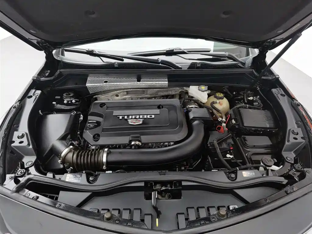CADILLAC XT4 2020
