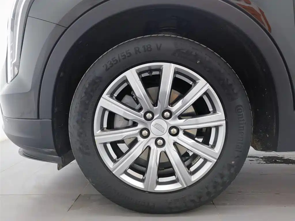 CADILLAC XT4 2020