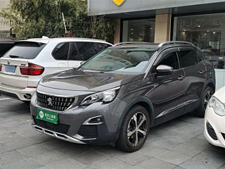 PEUGEOT 4008  2018