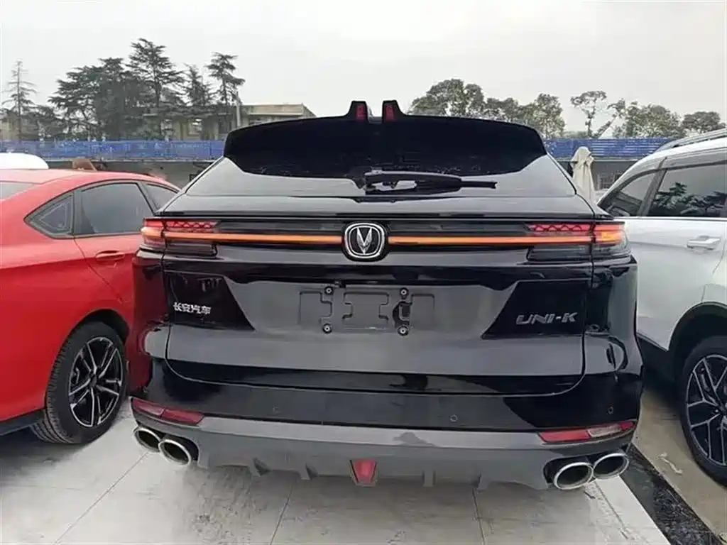 CHANGAN UNI-K 2021