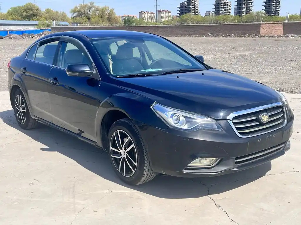 BESTURN B50 2013