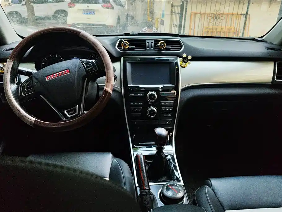 HAVAL H2 2014