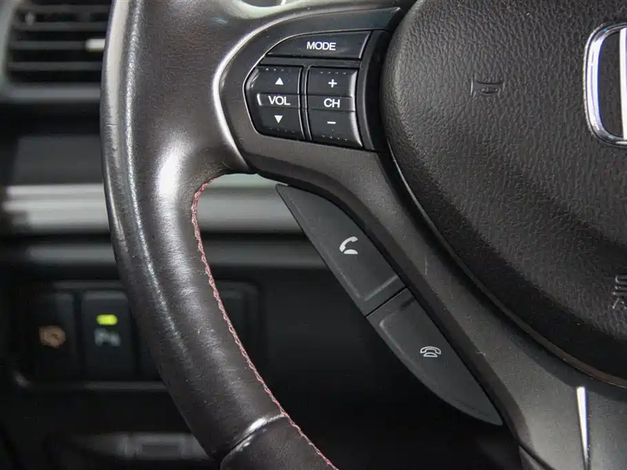 HONDA SI PLATINUM 2014