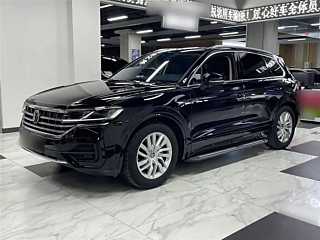 VOLKSWAGEN TOUAREG 2022 YEAR 2.0TSI SHARP EDITION 2022