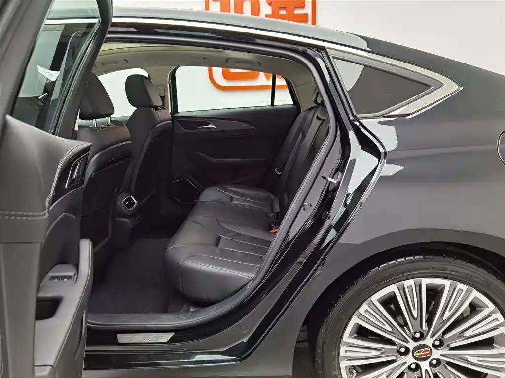 HONGQI H5 2021