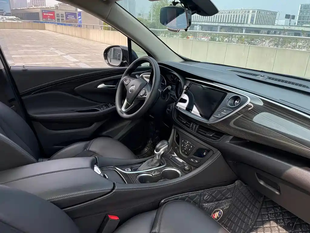 BUICK ENVISION 2019