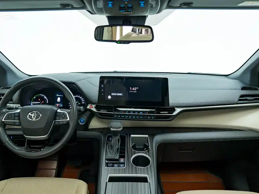TOYOTA SIENNA SIENNA 2022