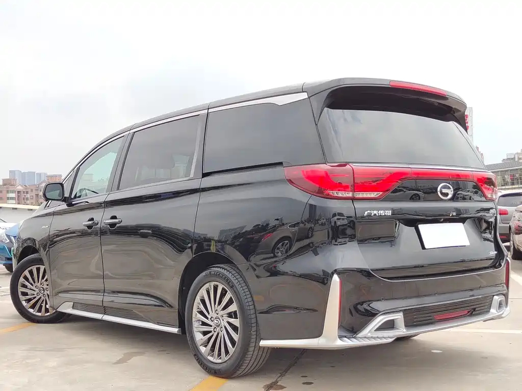 TRUMPCHI M8 2021