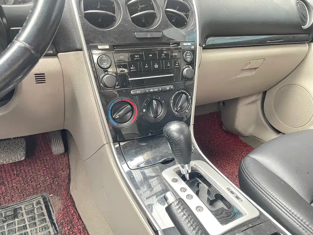 MAZDA 6 2011