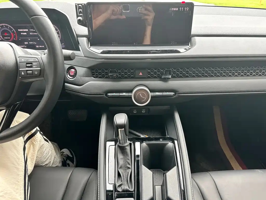 HONDA ACCORD 2023