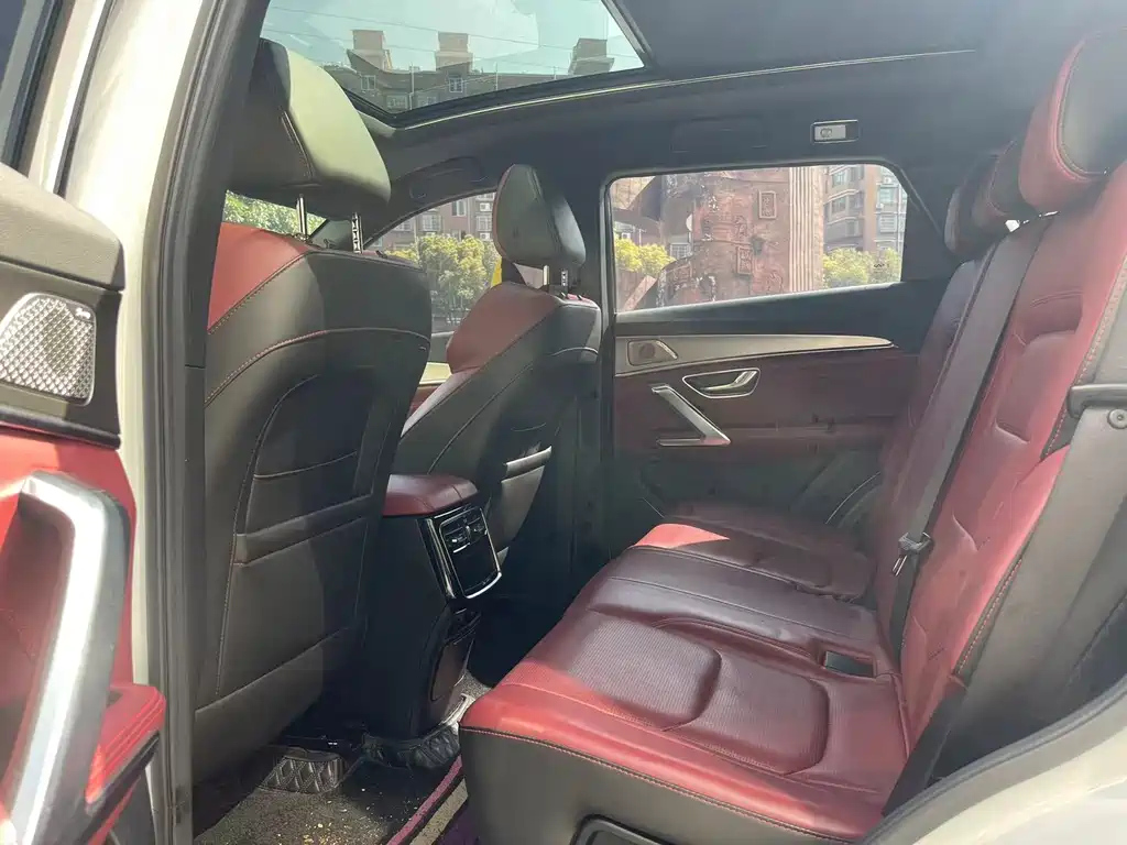 JETOUR X70 PLUS 2022
