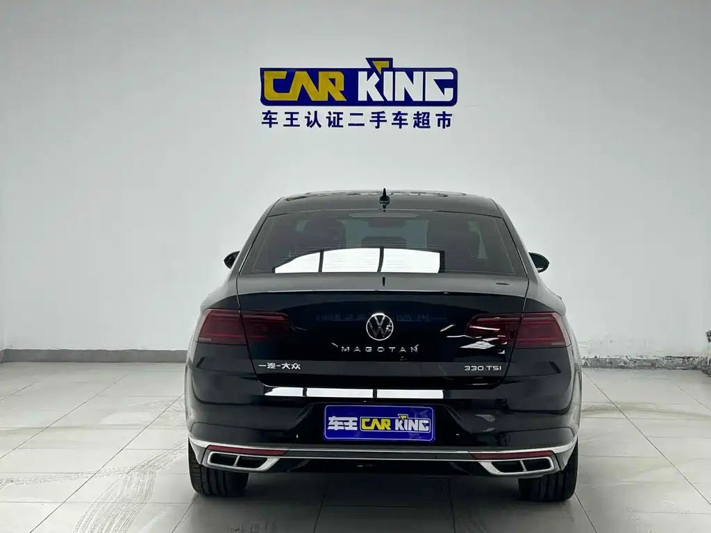 VOLKSWAGEN MAGOTAN 2022