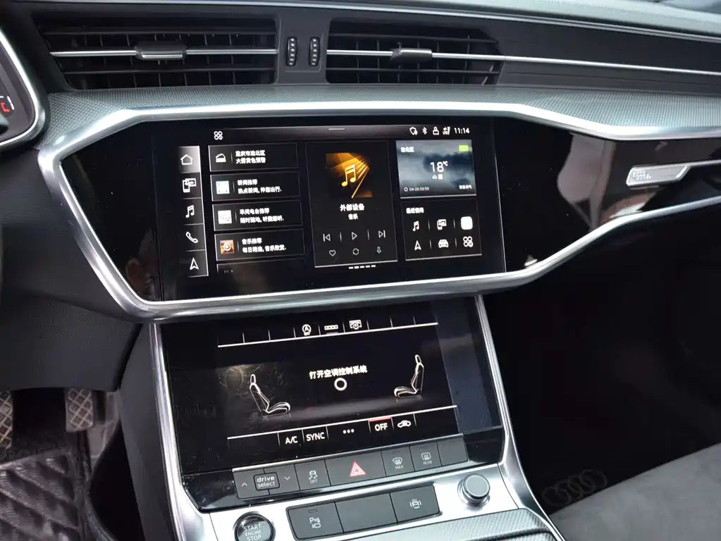 AUDI A6L 2021