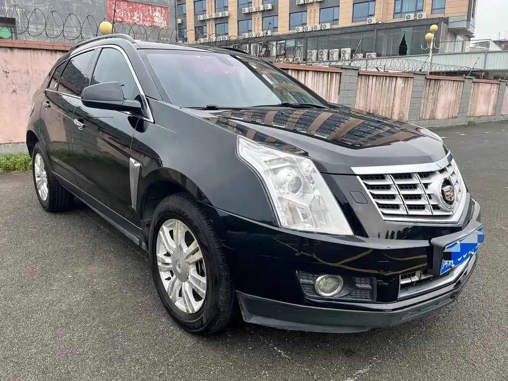 CADILLAC SRX 2013