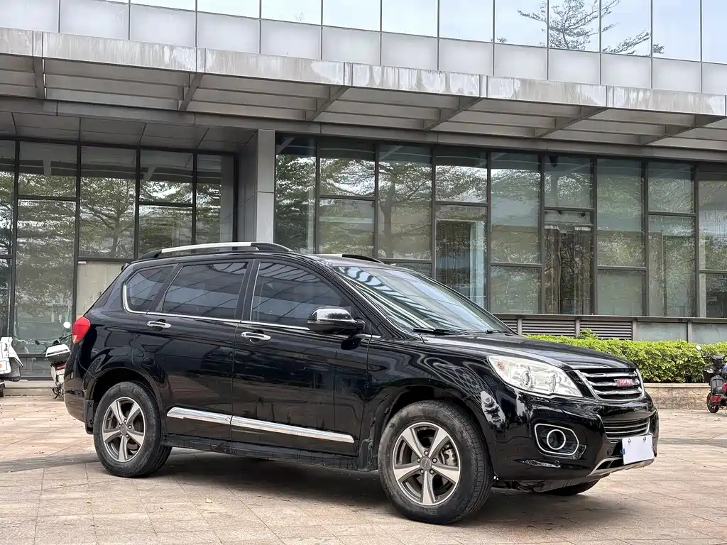 HAVAL H6 2014