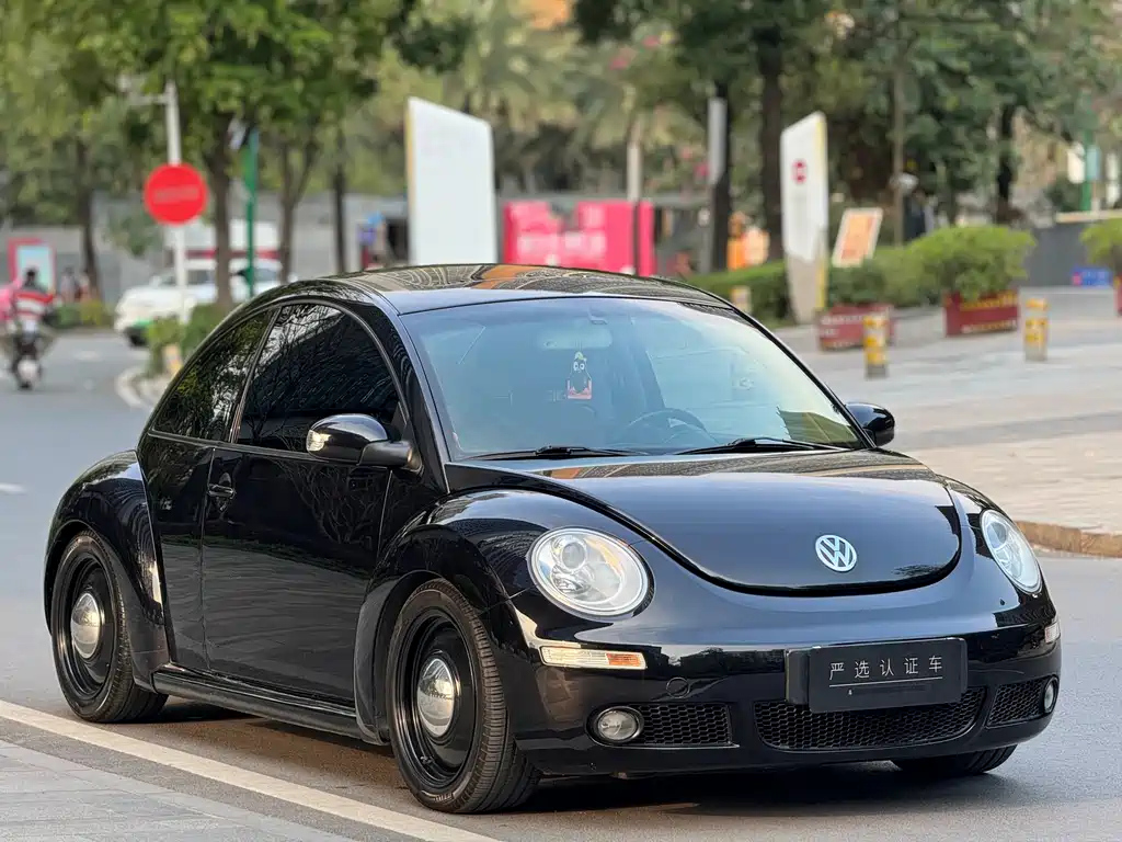VOLKSWAGEN BEETLE 2009