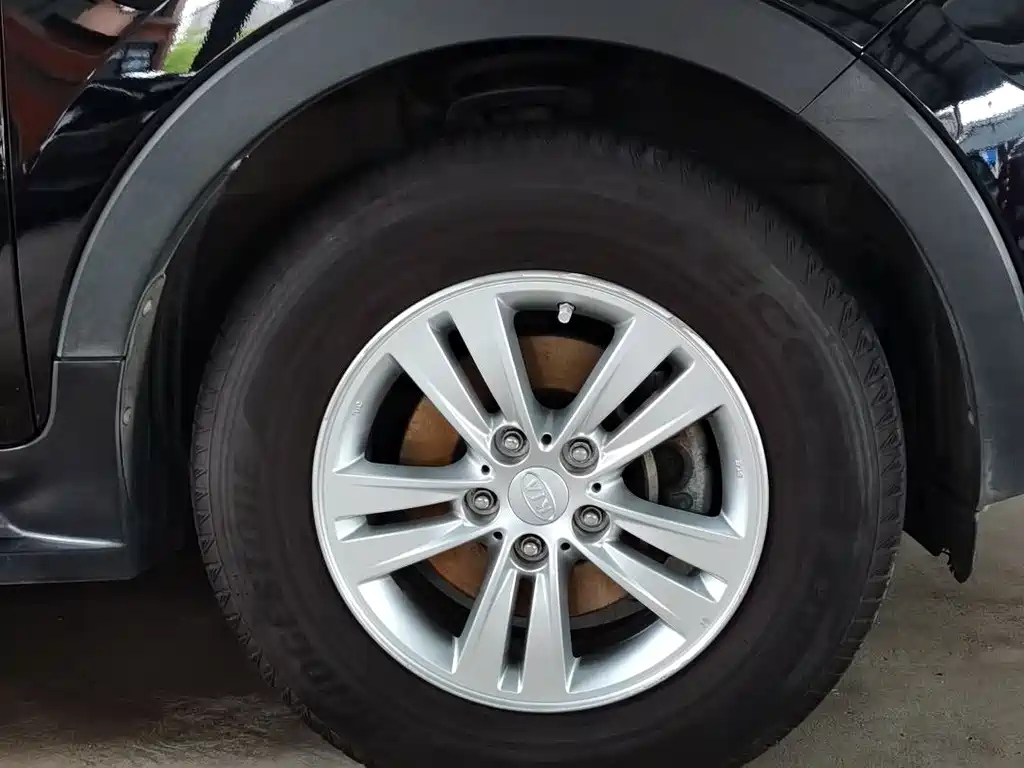 KIA SPORTAGE 2014