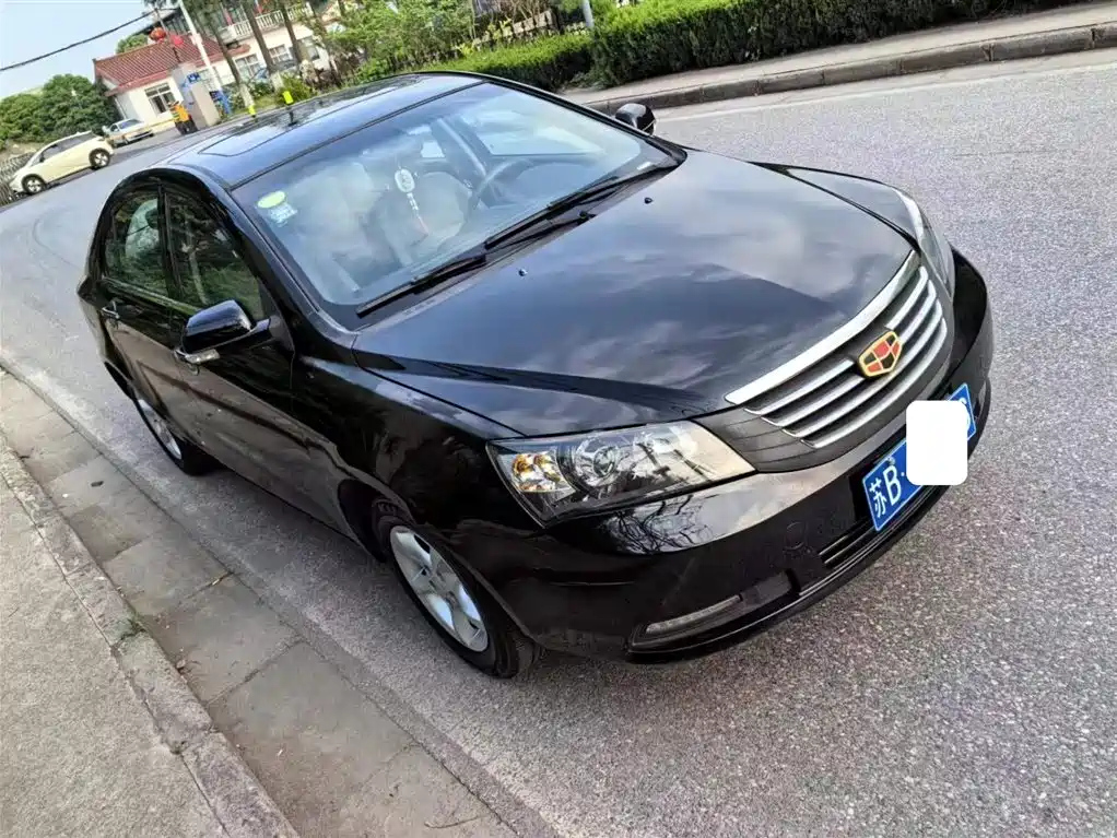 GEELY AUTO CLASSIC EMGRAND 2014