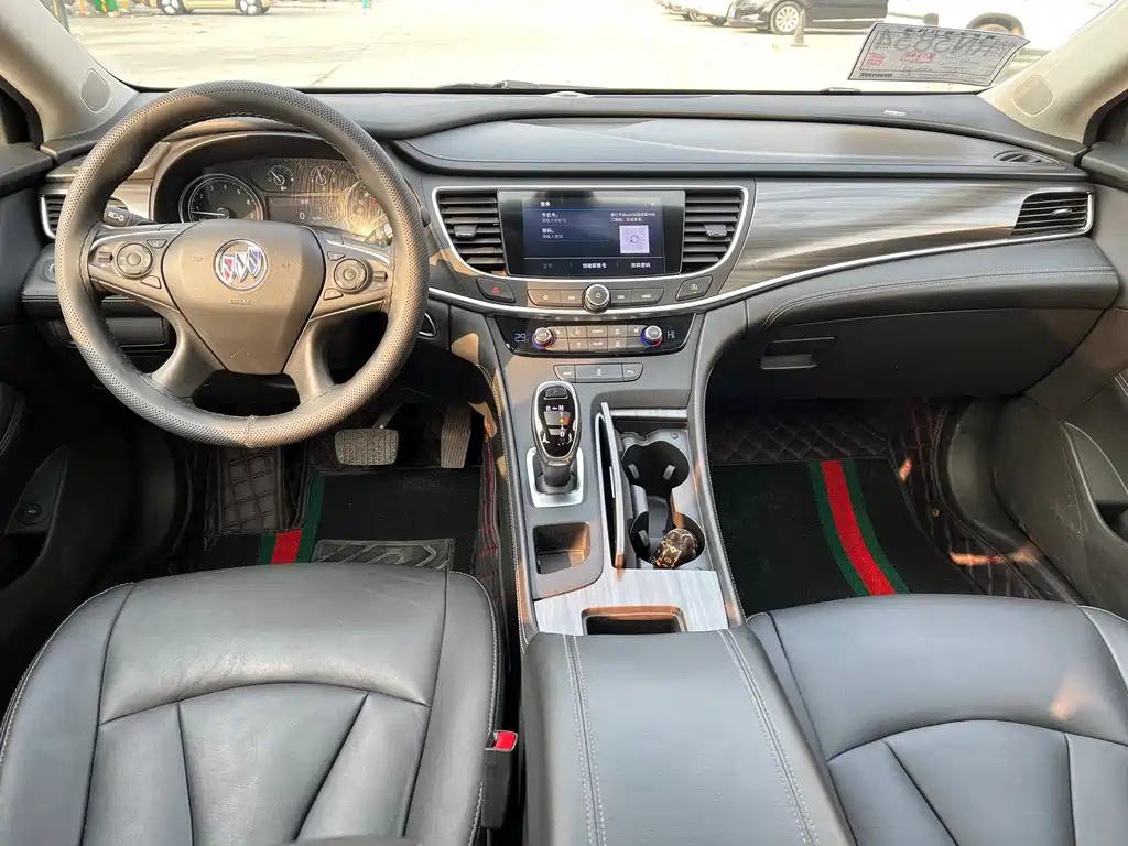 BUICK LACROSSE 2021