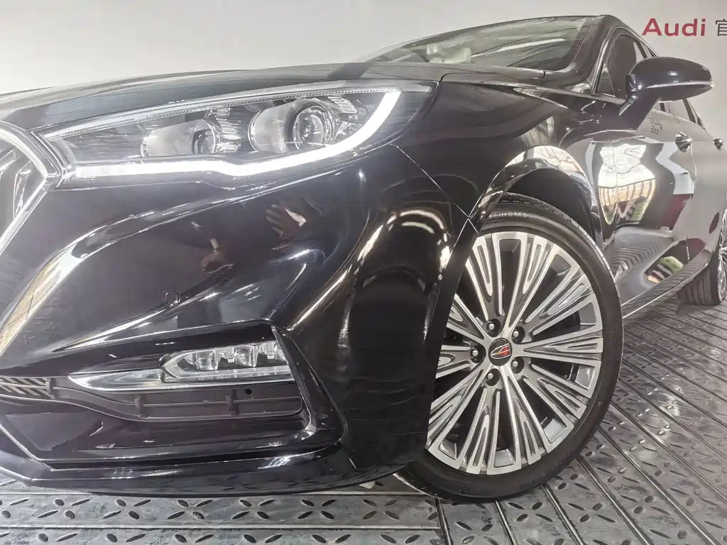 HONGQI H5 2021