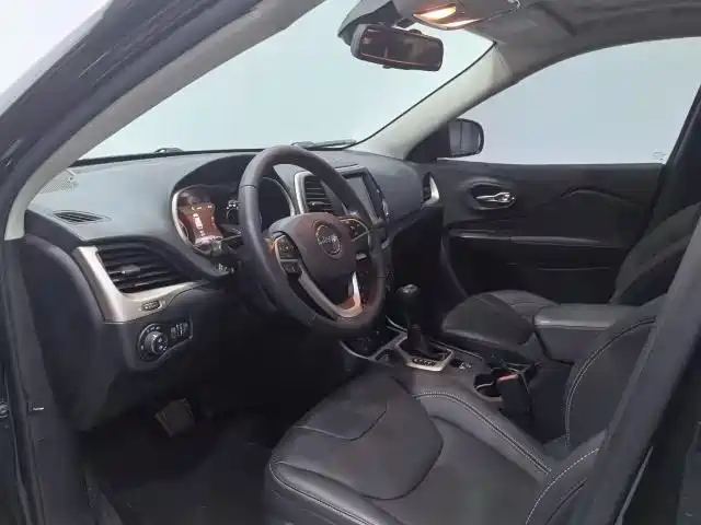 JEEP CHEROKEE 2018