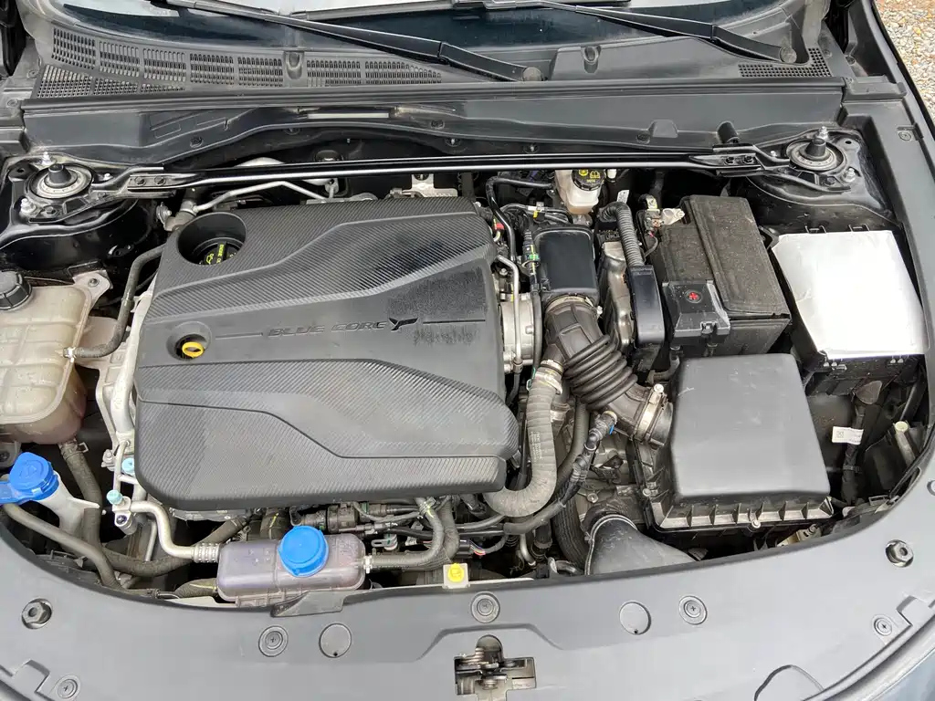 CHANGAN UNI-V 2022