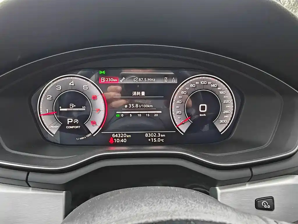 AUDI A4L 2022