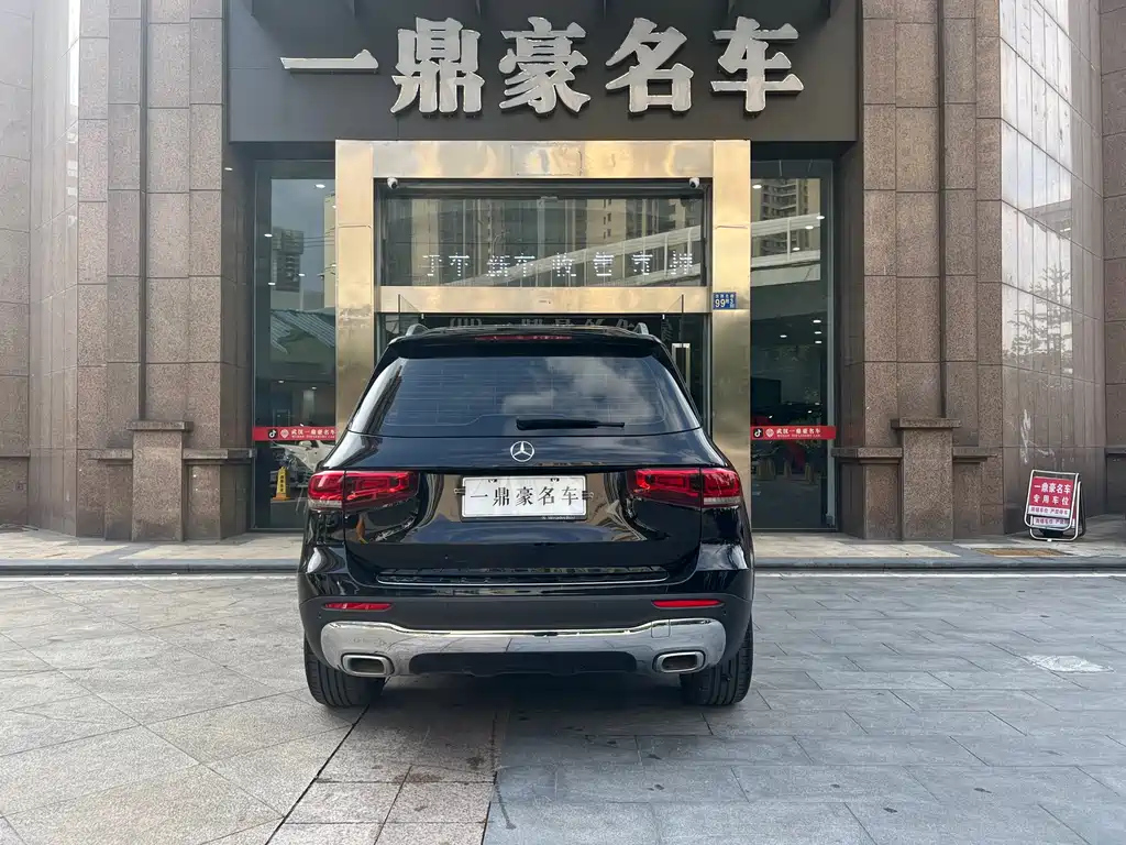 MERCEDES BENZ GLB 2020
