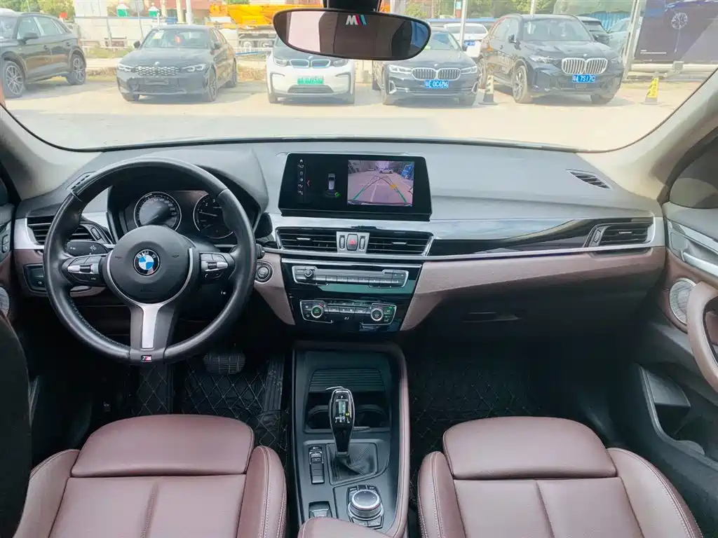 BMW X1 2021