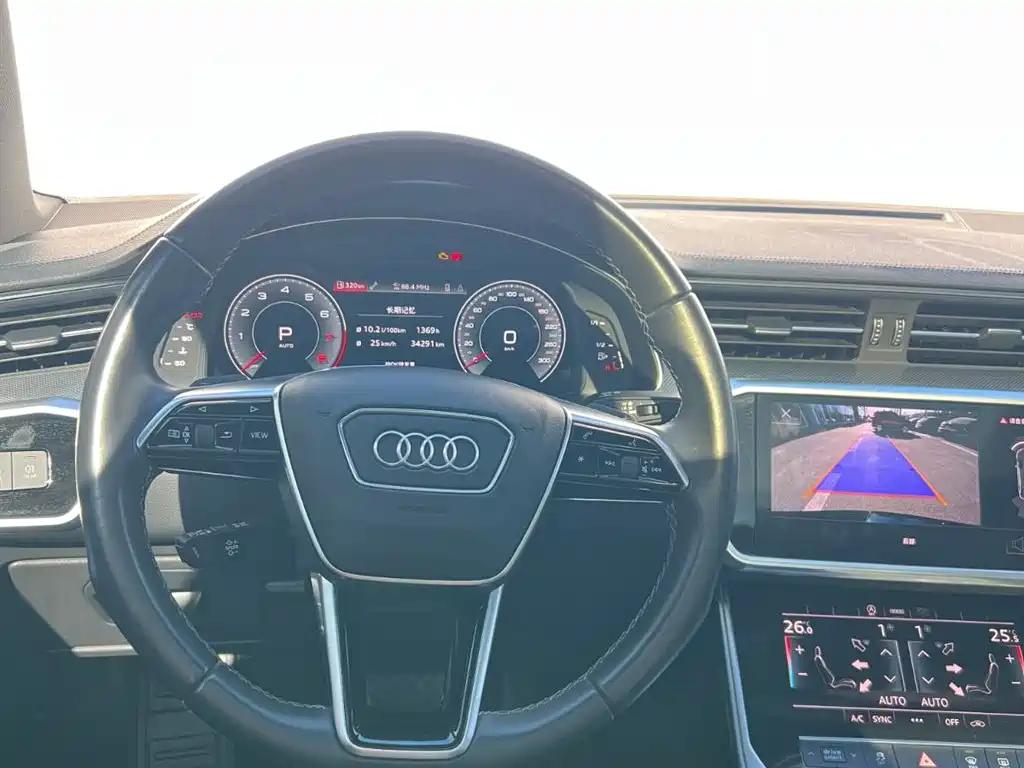 AUDI A6L 2021