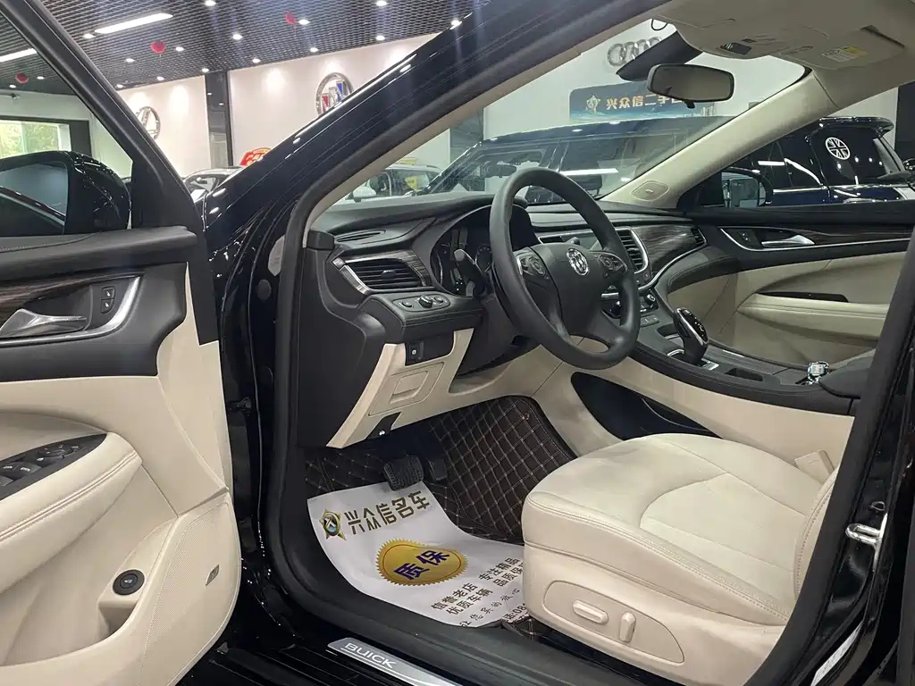 BUICK LACROSSE 2020