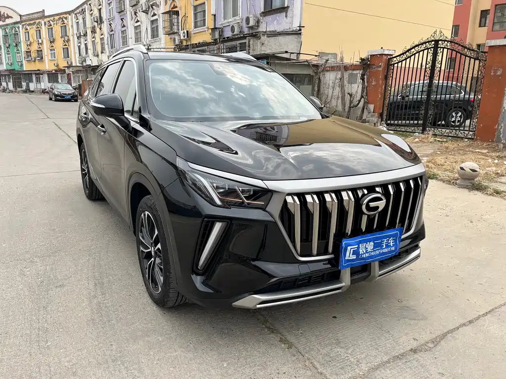 TRUMPCHI GS4 PLUS 2023