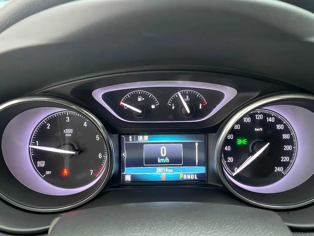 BUICK ENVISION 2021
