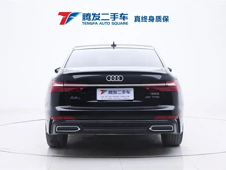 AUDI A6L 2021