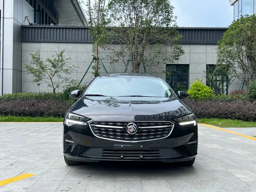 BUICK REGAL 2021