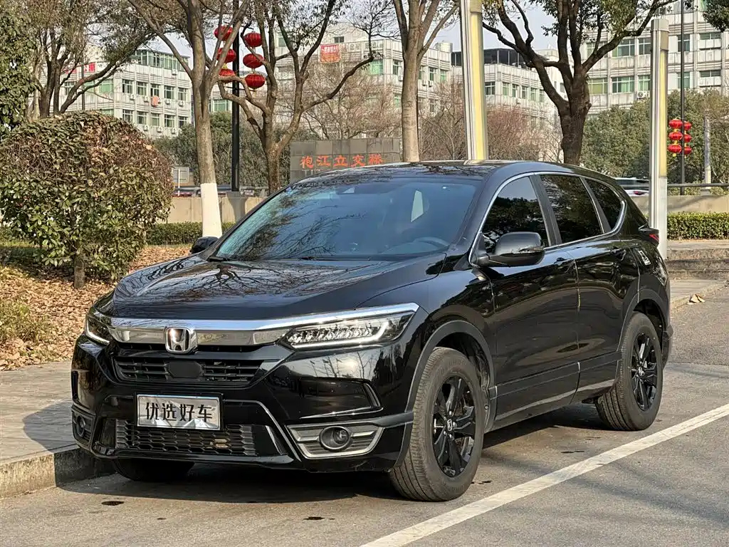 HONDA BREEZE 2021