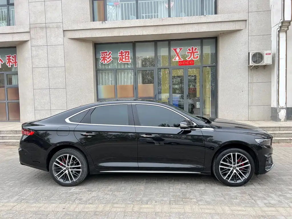 GEELY AUTO PREFACE 2022