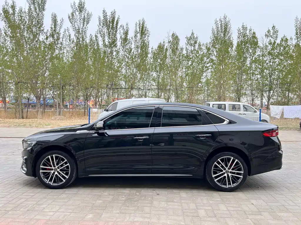 GEELY AUTO PREFACE 2022