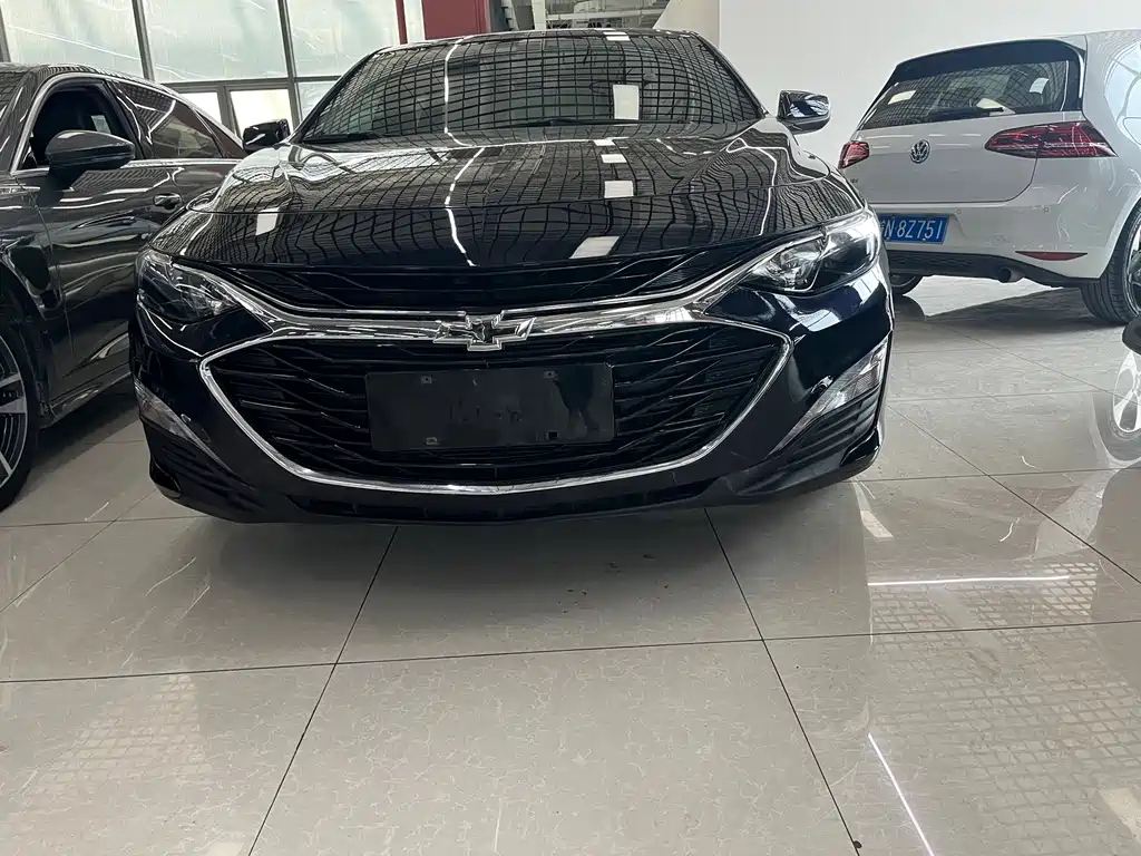 CHEVROLET MALIBU XL 2021