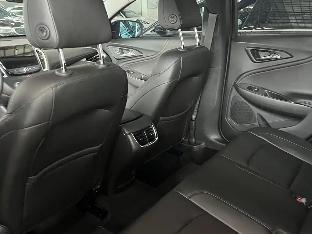 CHEVROLET MALIBU XL 2021