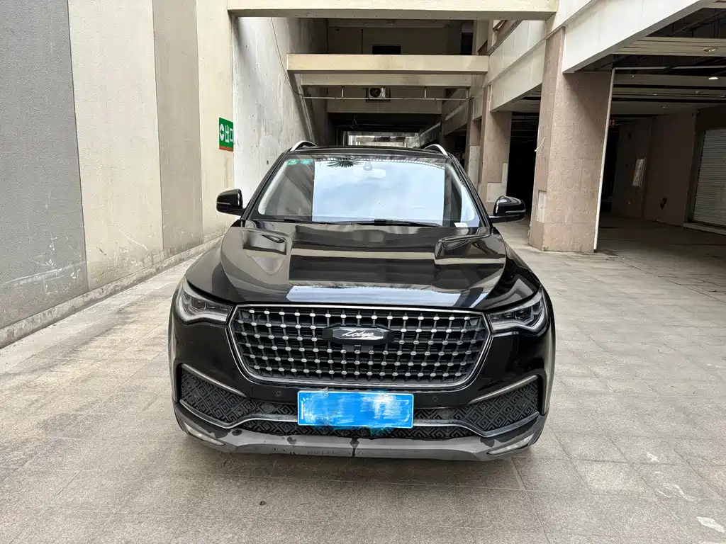 ZOTYE T700 2018