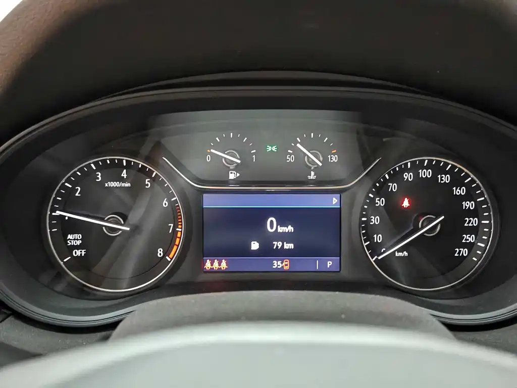 BUICK REGAL 2024