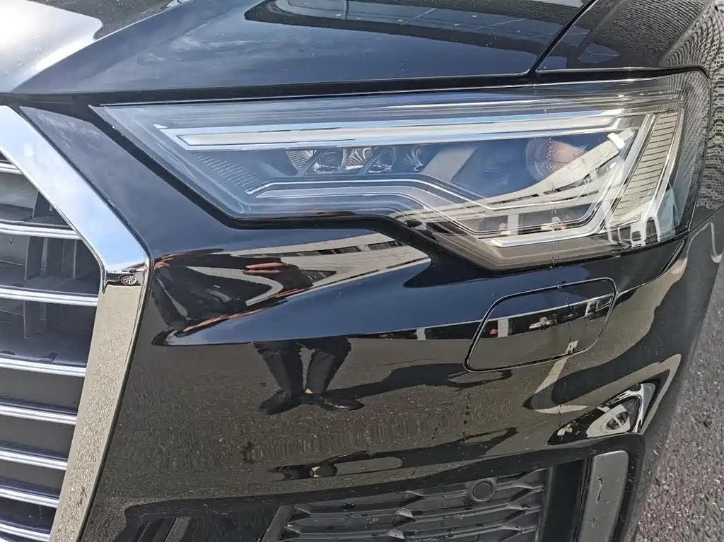 AUDI A6L 2021