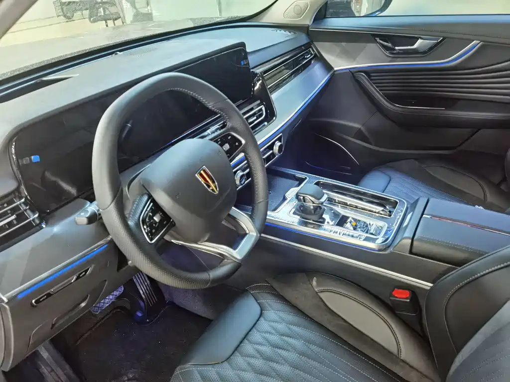 HONGQI HS5 2023
