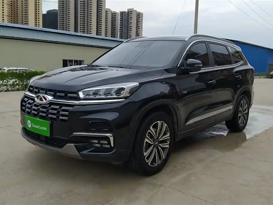 CHERY TIGGO 8