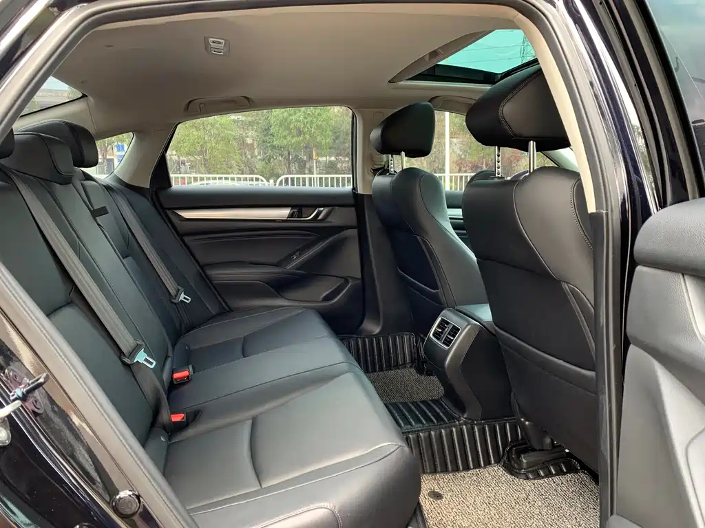 HONDA ACCORD 2021