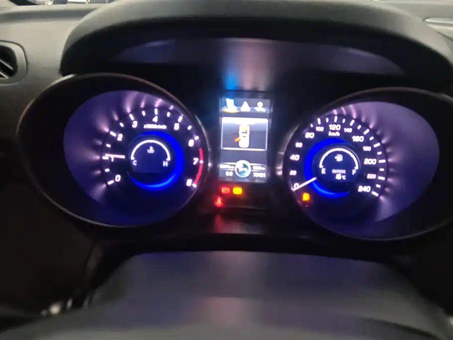 CHANGAN CS75 2017