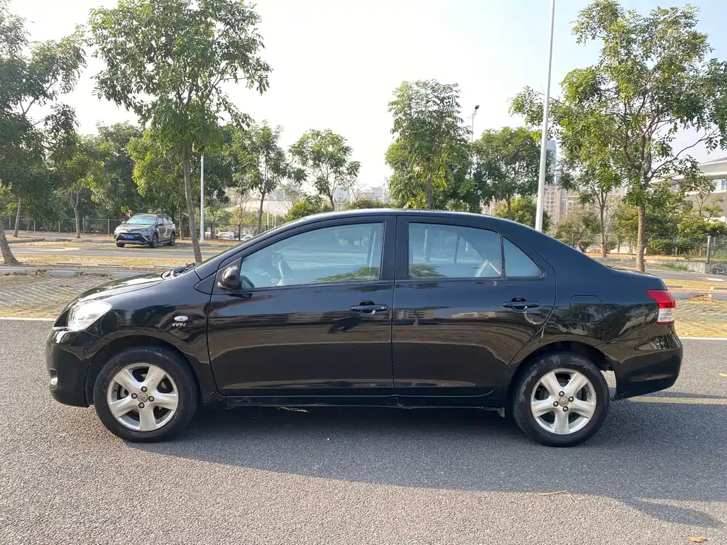 TOYOTA VIOS 2008
