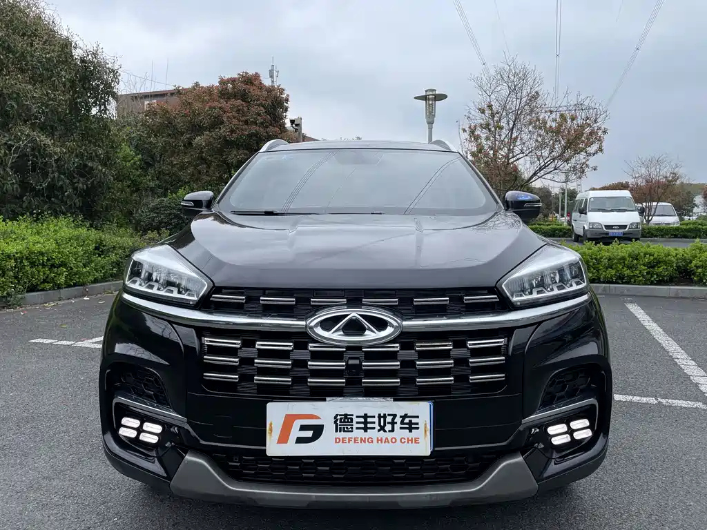 CHERY TIGGO 8 2020