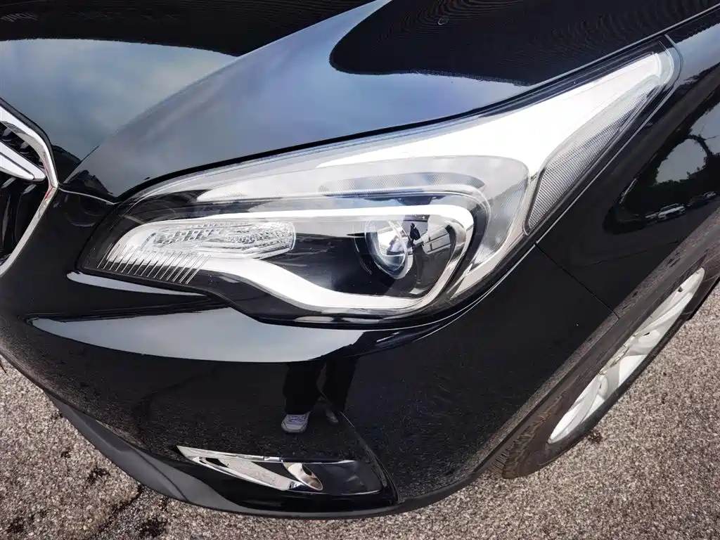 BUICK ENVISION 2019